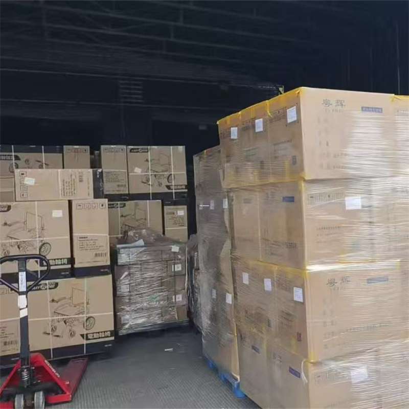 鹤城区芦溪县物流：多元运输与专业服务探秘