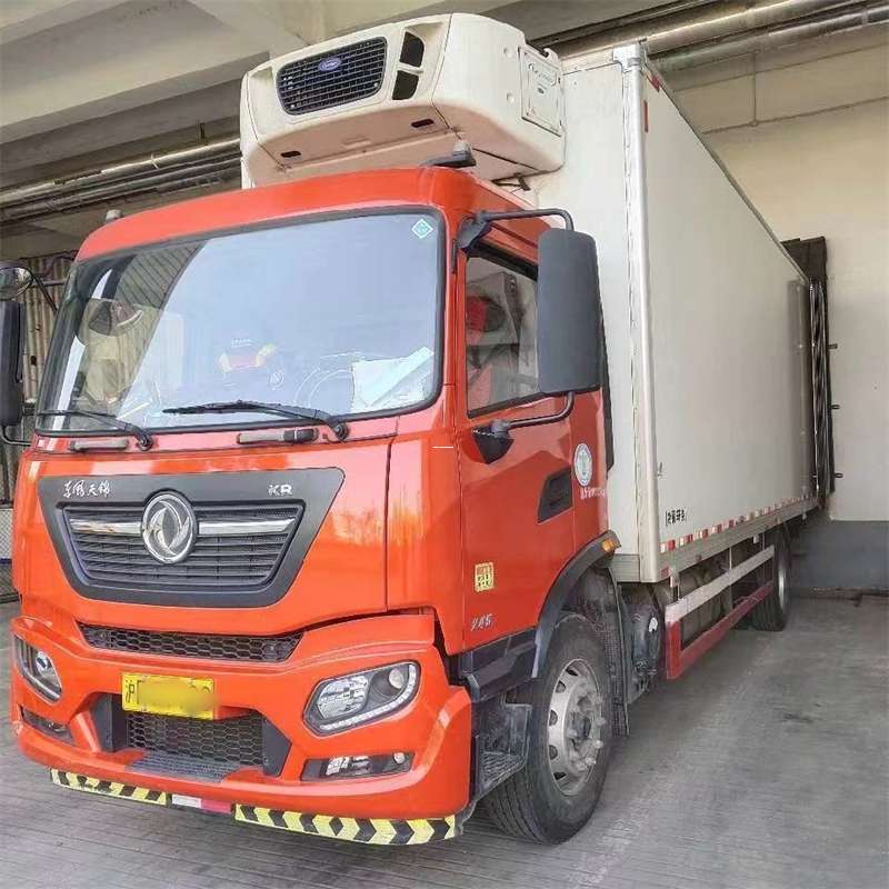 鹤城区潞城区物流：多元专线与高效运输探秘